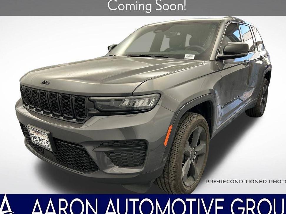 JEEP GRAND CHEROKEE 2024 1C4RJGAG9RC230723 image